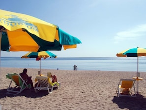 Plage à proximité