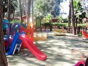 Children's area
