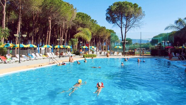 Pool - Camping Thurium by Interhome (Corigliano Calabro)