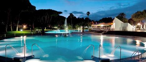 Piscine