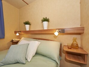 2 bedrooms, WiFi