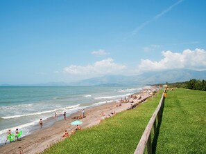 Perto da praia 