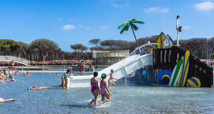 Camping Village Roma Capitol by Interhome