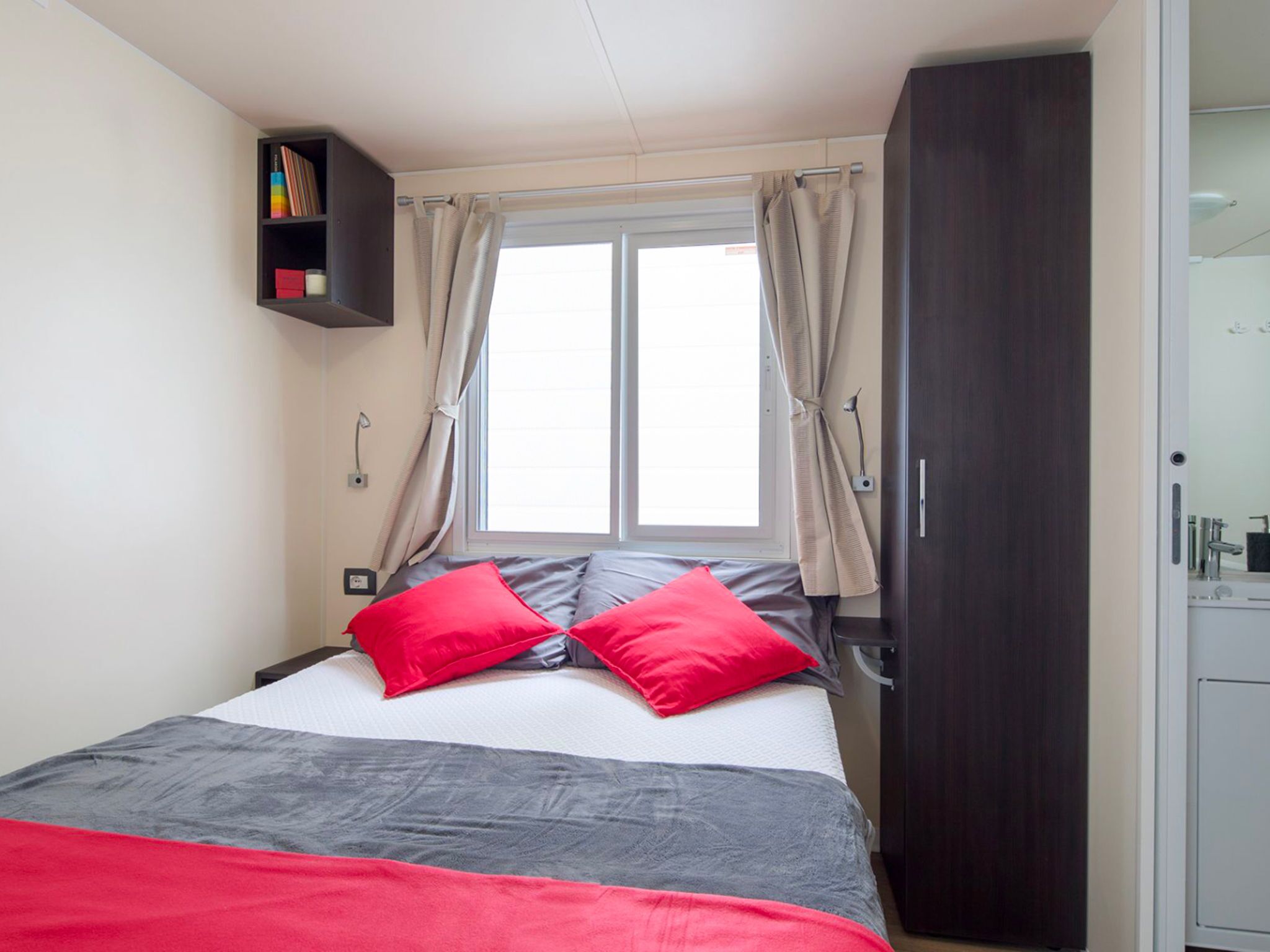 2 Schlafzimmer, WLAN