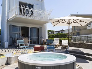 Terrasse/gårdhave