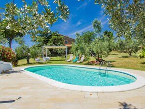 Pool - Casa Bensa by Interhome (Montelupo Fiorentino)