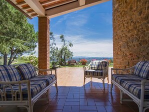Terraço/pátio