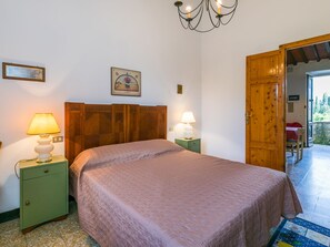 2 bedrooms, WiFi