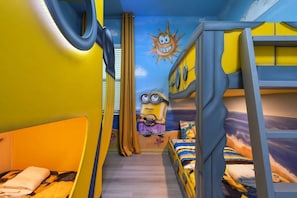 12 chambres, fer et planche à repasser, lit parapluie, Wi-Fi gratuit