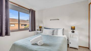 2 chambres, fer et planche Ă repasser, Wi-Fi