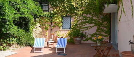 Terras