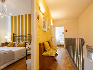 3 makuuhuonetta, Wi-Fi