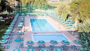 Pool - Apartment Italia by Interhome (Bocca di Magra)