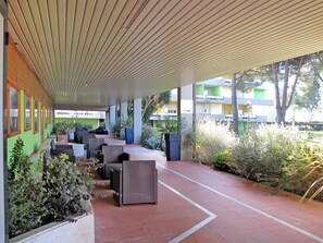 Property grounds - Apartment Italia by Interhome (Bocca di Magra)