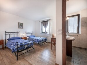 2 chambres, accĂšs Internet