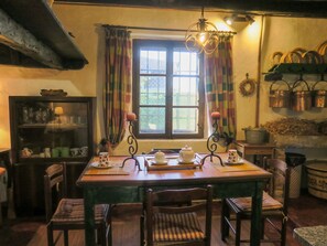 Dining - Casa del Ligustro by Interhome (Strassoldo)