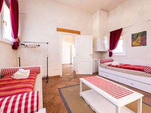1 bedroom, internet