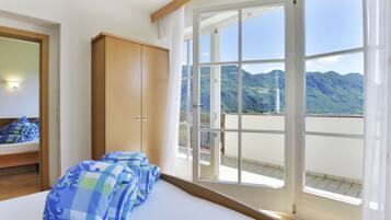 2 Schlafzimmer, Internetzugang