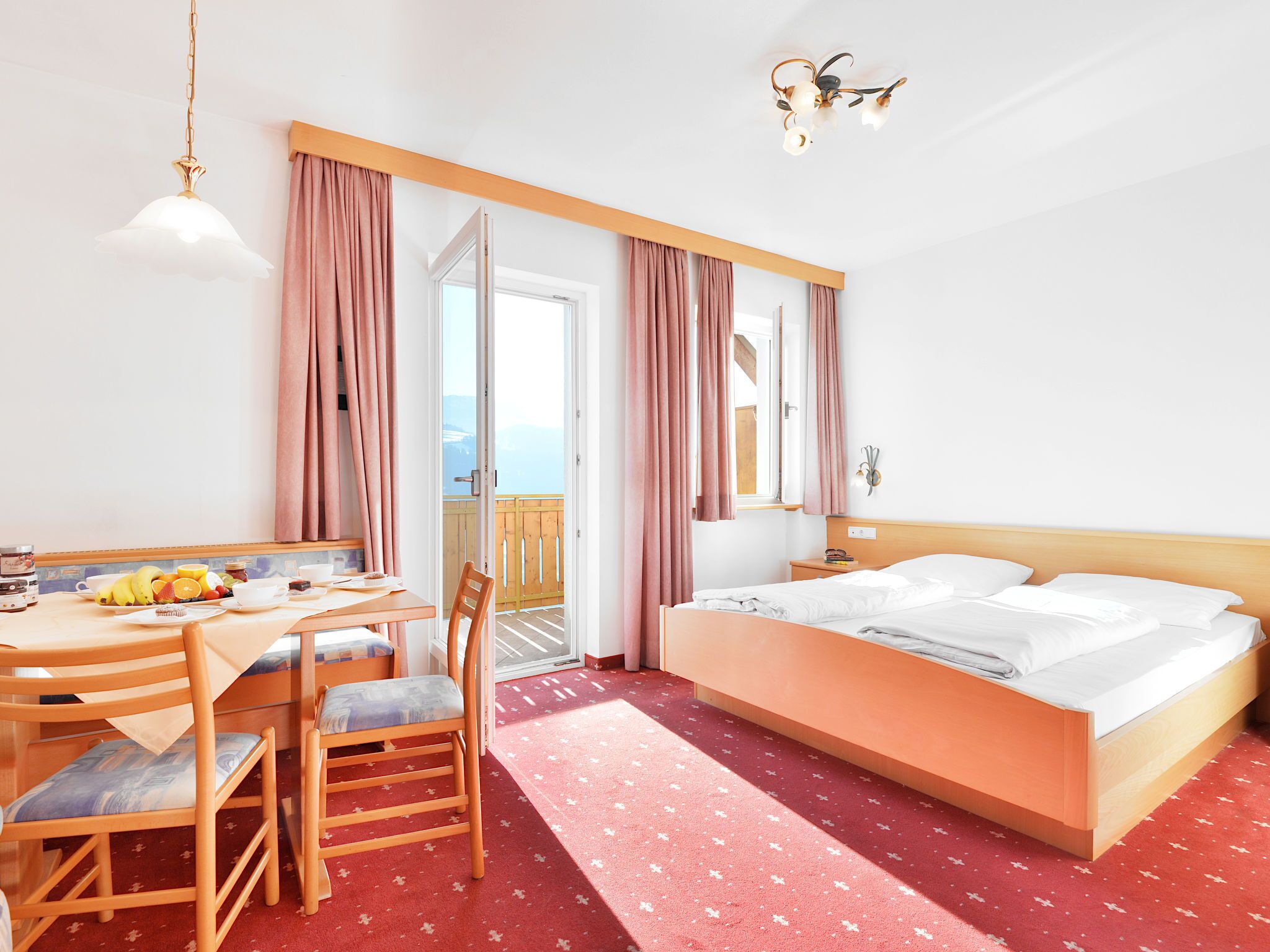 1 Schlafzimmer, Internetzugang