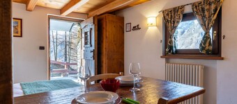 Ancienne Bergerie Studio 1 by Interhome