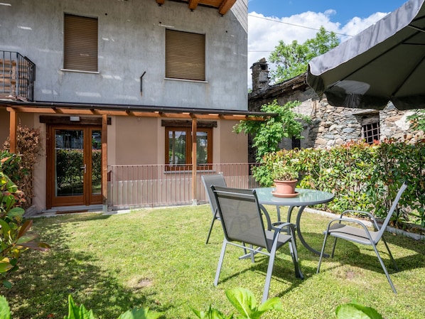 Utendørsservering