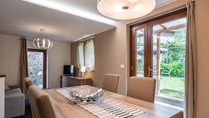 Dining - La Maison d'Amelie by Interhome (Fenis)
