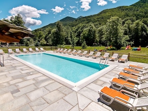 Pool - La Borgata by Interhome (Sampeyre)