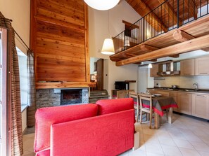 Interior - La Borgata by Interhome (Sampeyre)
