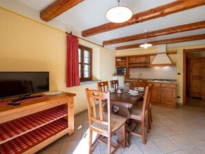 Dining - Casa del Ponte by Interhome (Sampeyre)