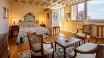 4 camere, accesso a Internet