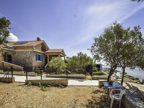Outdoor dining - Vacation home Antica by Interhome (Pašman/Pašman)