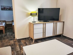 2 Schlafzimmer, Internetzugang