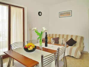 Dining - Apartment Danica by Interhome (Rabac)