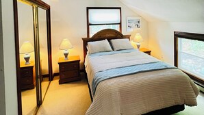Room - Pleasant Mountain Escape 5BR Condo with Moose Pond Access (Bridgton)