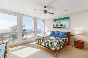 2 chambres, accès Internet, draps fournis