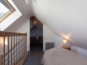 2 Schlafzimmer, Internetzugang