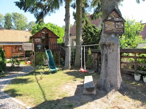 Espace pour enfants