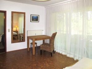 1 soverom og internettilgang