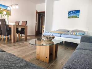 1 Schlafzimmer, WLAN