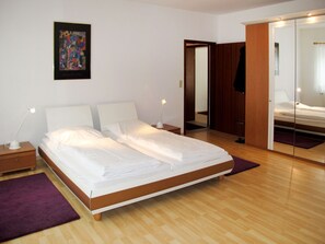 1 Schlafzimmer, Internetzugang