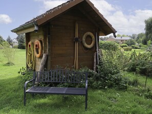 Property grounds - Am Pälitzsee by Interhome (Wesenberg)