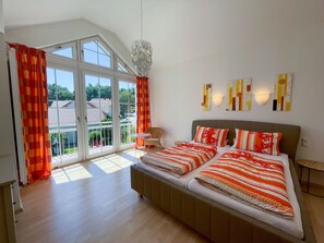 4 dormitorios, escritorio, wifi