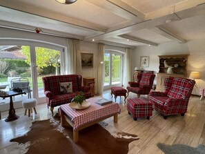 TV - Achentaler FeWo inkl. Spabereich by Interhome (Unterwössen)