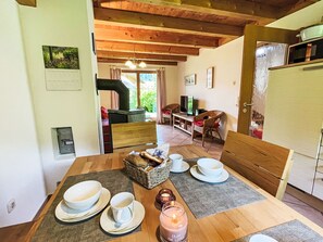 Dining - Chalet Chiemsee by Interhome (Sachrang)