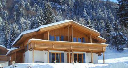 Chalet Walchsee by Interhome