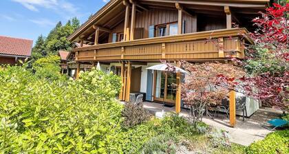 Chalet Walchsee by Interhome