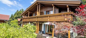 Chalet Walchsee by Interhome