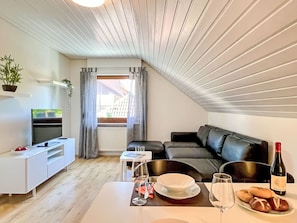 TV - Land in Sicht by Interhome (Mengen)