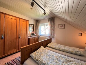 2 Schlafzimmer, WLAN