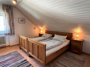 2 Schlafzimmer, WLAN